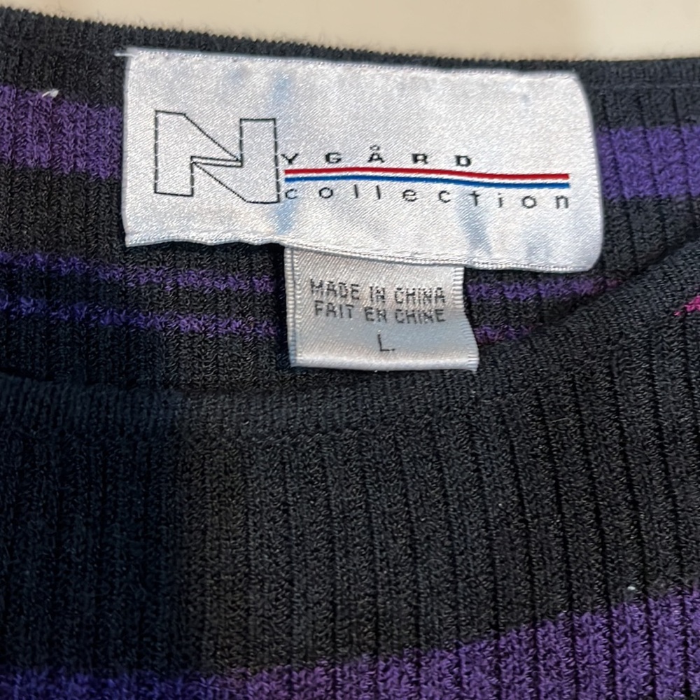 Nygard sweater - Picture 3 of 5
